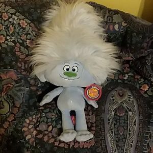 Limited edition Macy's Troll Doll